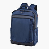 Zaino da uomo di aeronautica militare am-504 nero, blu