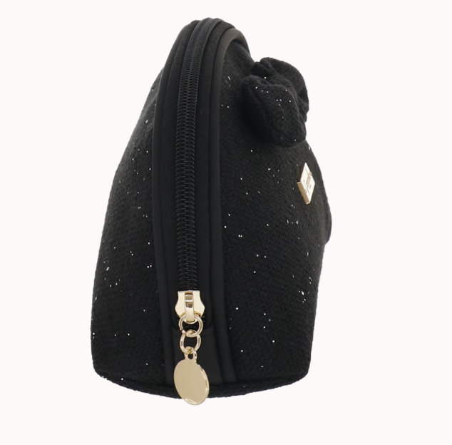 Pouch / beauty case donna di camomilla oro art M/L cod. 61042 cod. 61044
