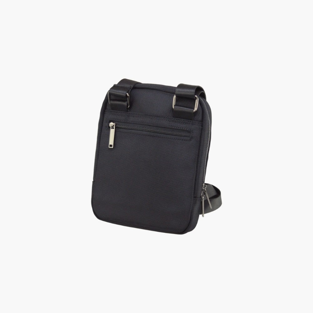 Tracolla uomo piccola di aeronautica militare am-490 blu/ nero