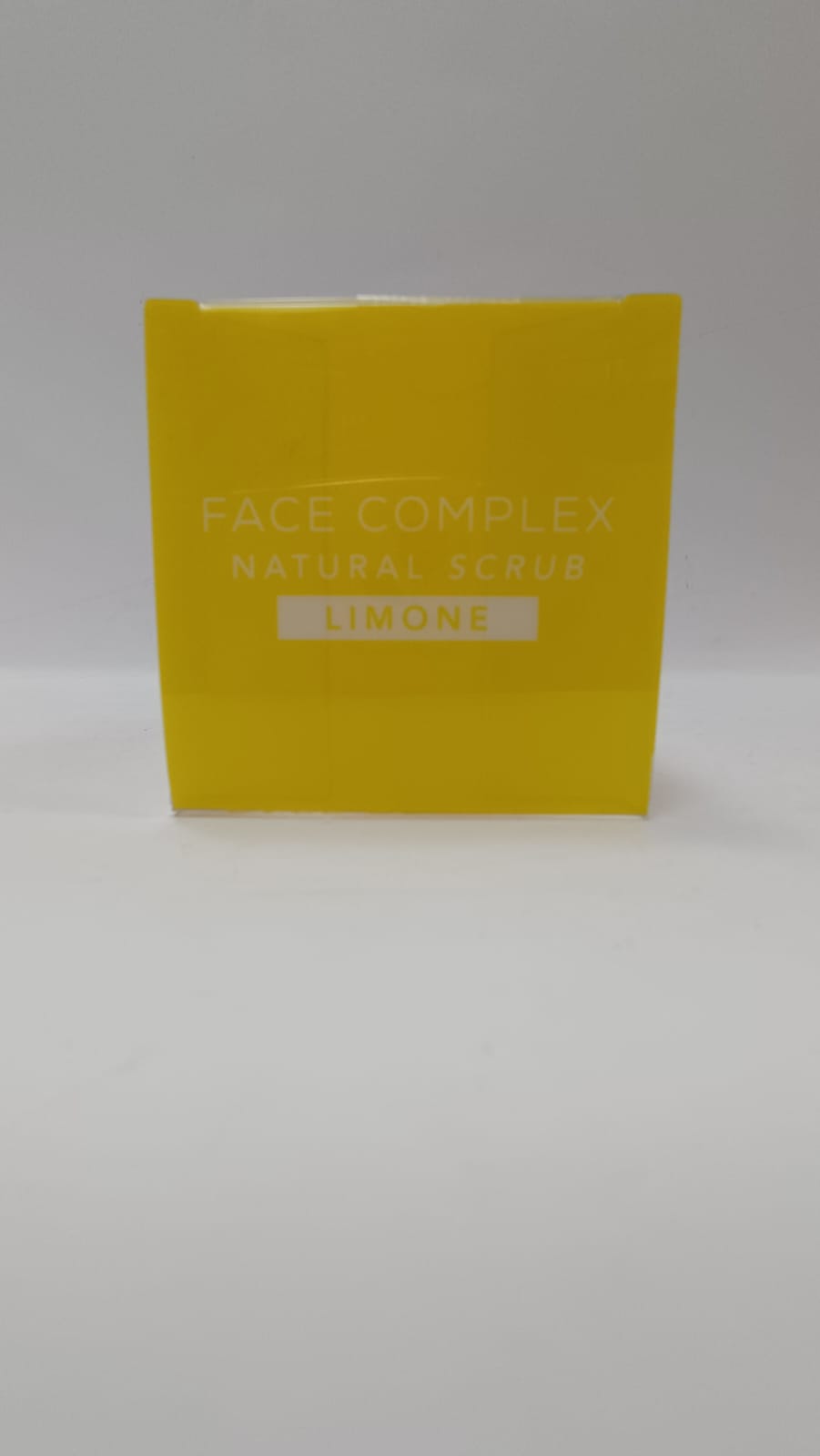 Scrub viso-labbra di face complex Pompelmo/ limone/ pera/ pesca/ mela