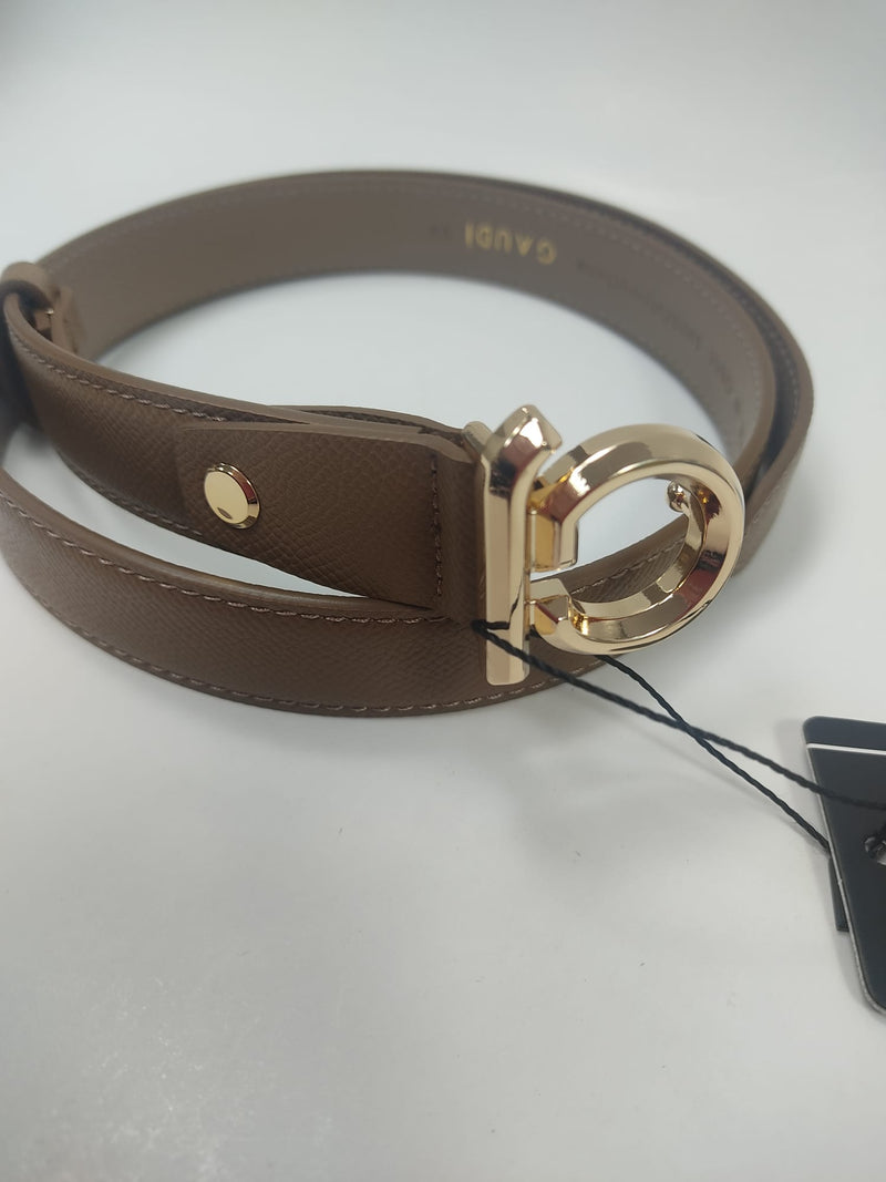 cintura donna di gaudì V4A3-11596 nero/ marrone