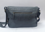 CARTELLA DONA DI PELLETTERIA VENETA S101 GRIGIO
