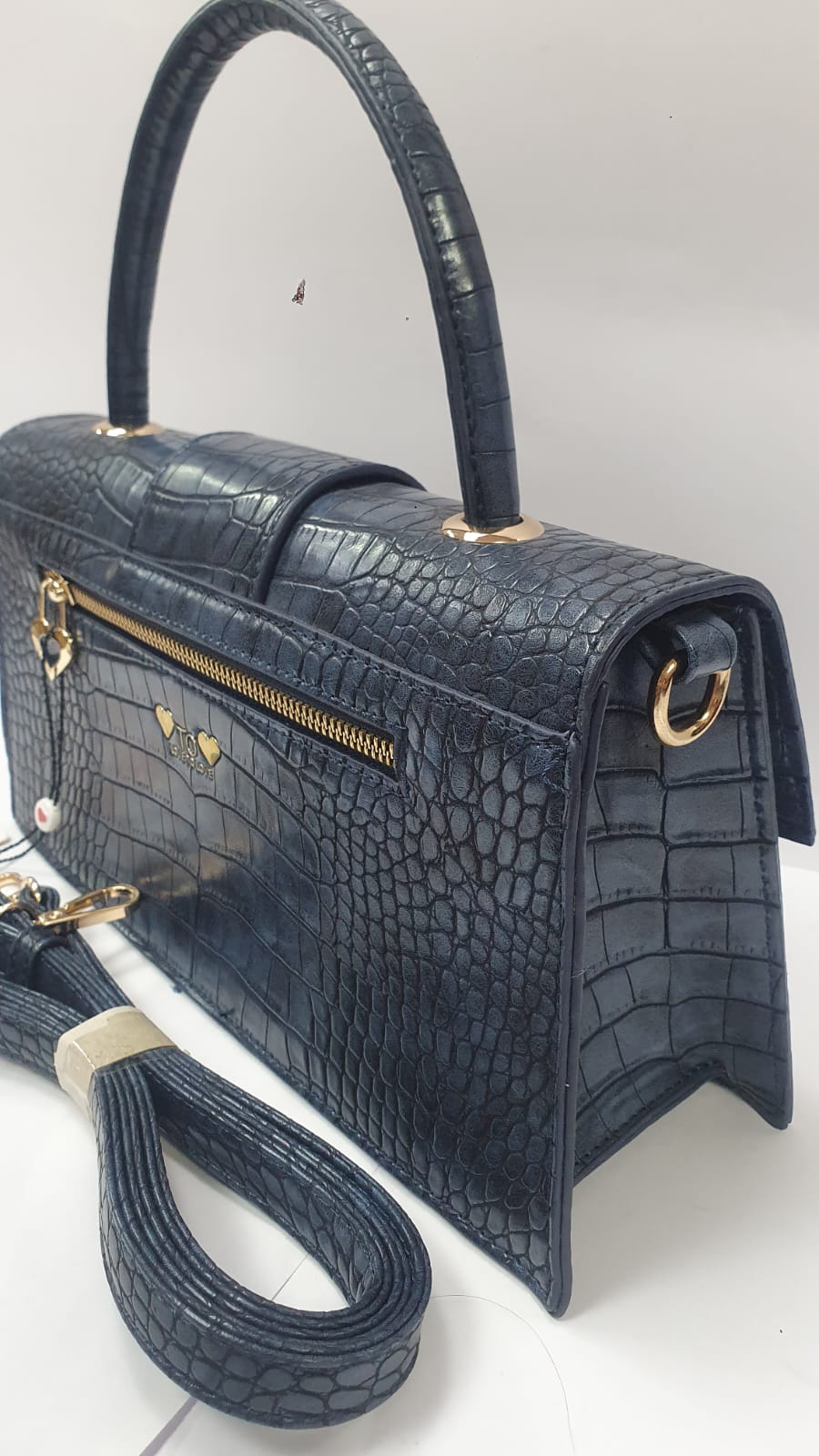 BORSA DONNA LOVE TO LOVE LO 300 BLU