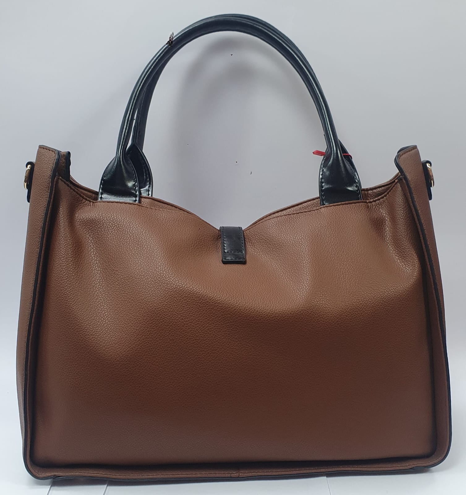 ROMEO GIGLI BORSA DONNA B2587 306 SELLA NERO