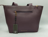 borsa donna beverly hills polo club bh-4260 aubergine