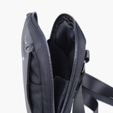Tracolla uomo piccola di aeronautica militare am-490 blu/ nero