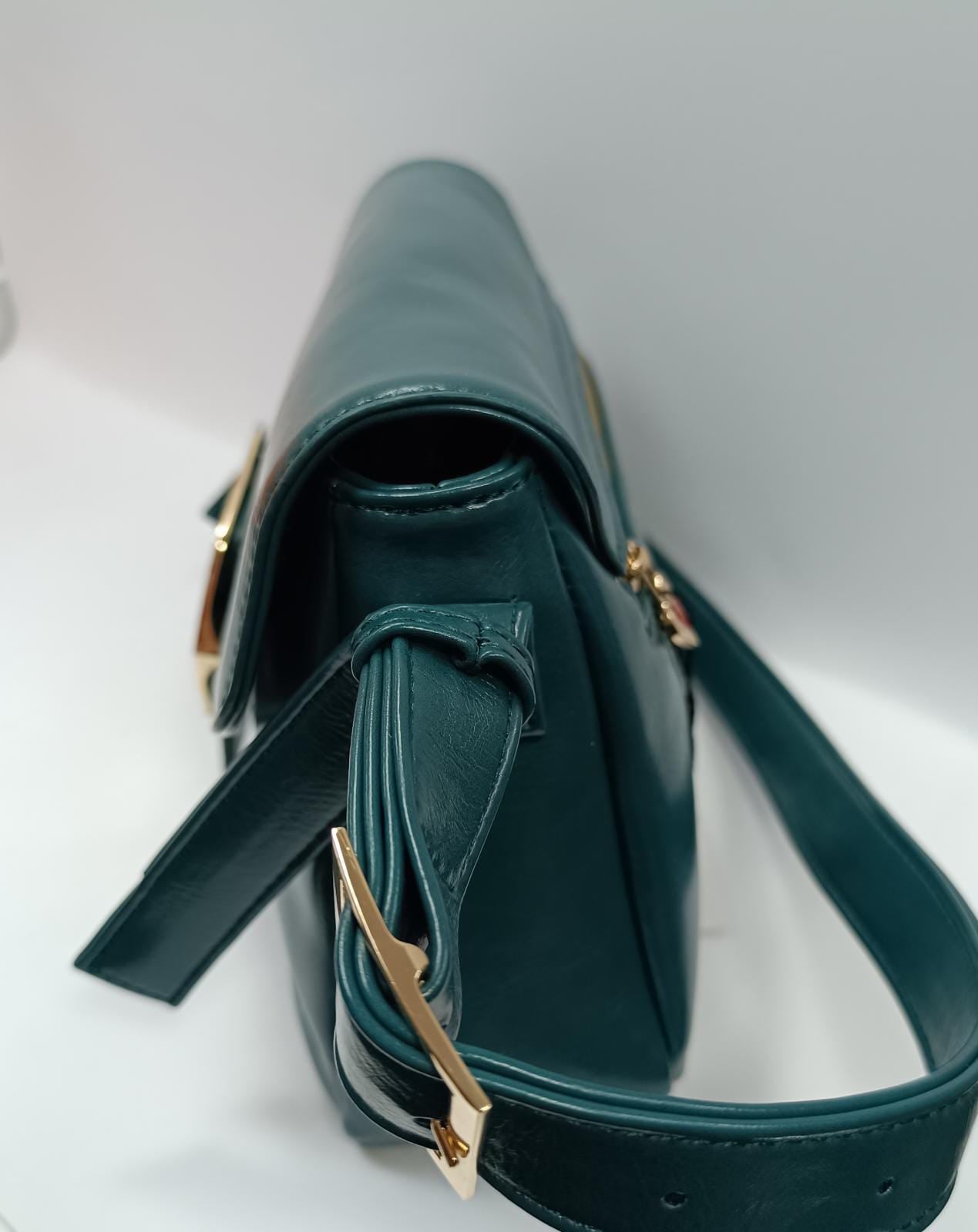 borsa a mano donna linea Love to Love art. LO-280 petrolio