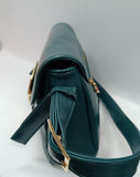 borsa a mano donna linea Love to Love art. LO-280 petrolio