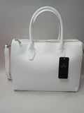 Borsa donna Gai mattiolo MJ0072.102 beige/ bianca
