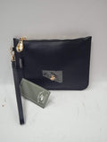 pochette donna di beverly hills polo club BH-3434 nero/ rosa/ beige/ bianco