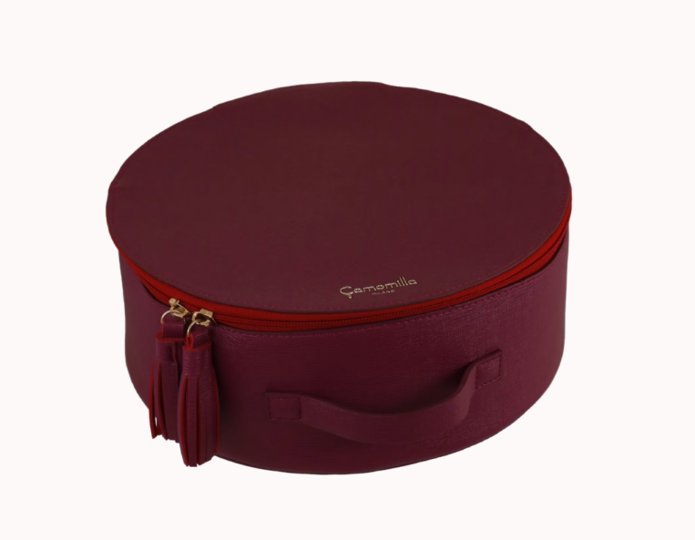 portagioie tondo L fuxia jewel di camomilla milano cod. 63597