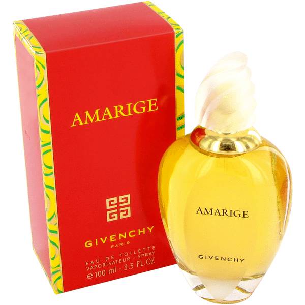 AMARIGE GIVENCHY EAU DE TOILETTE 50ML