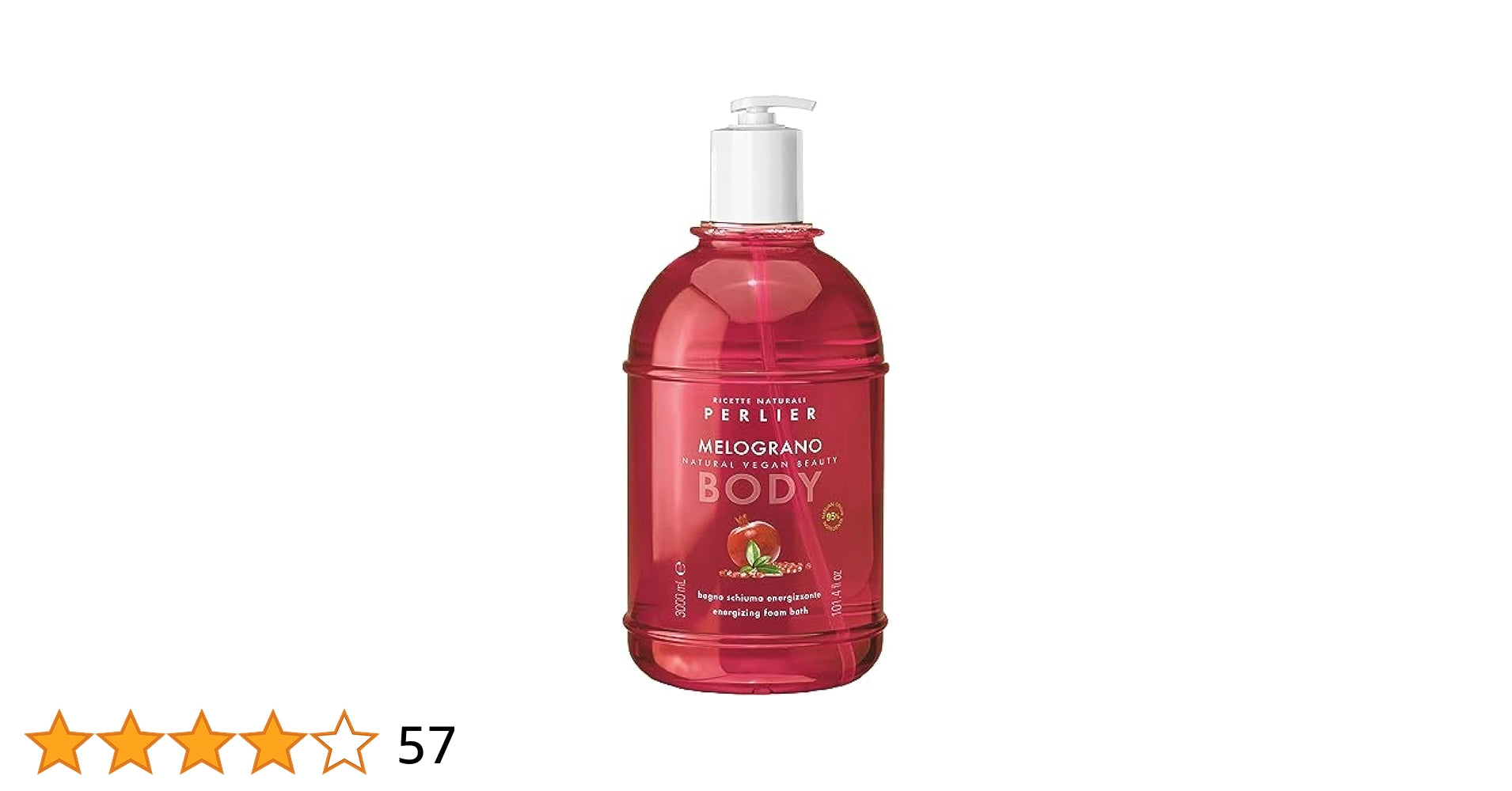 Perlier Bagnoschiuma Melograno 3000ML