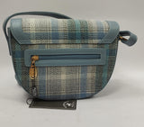 beverly hills polo club bh-4252 azzurro/ cuoio