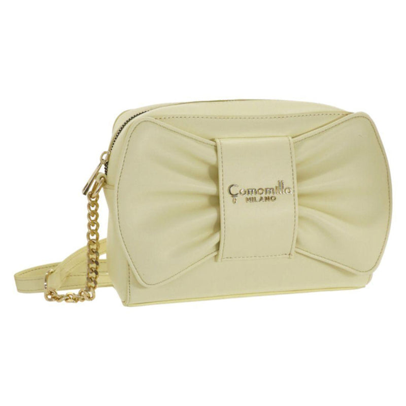 Borsa tracolla camomilla zuccherine 01245 giallo/ verde/ lilla