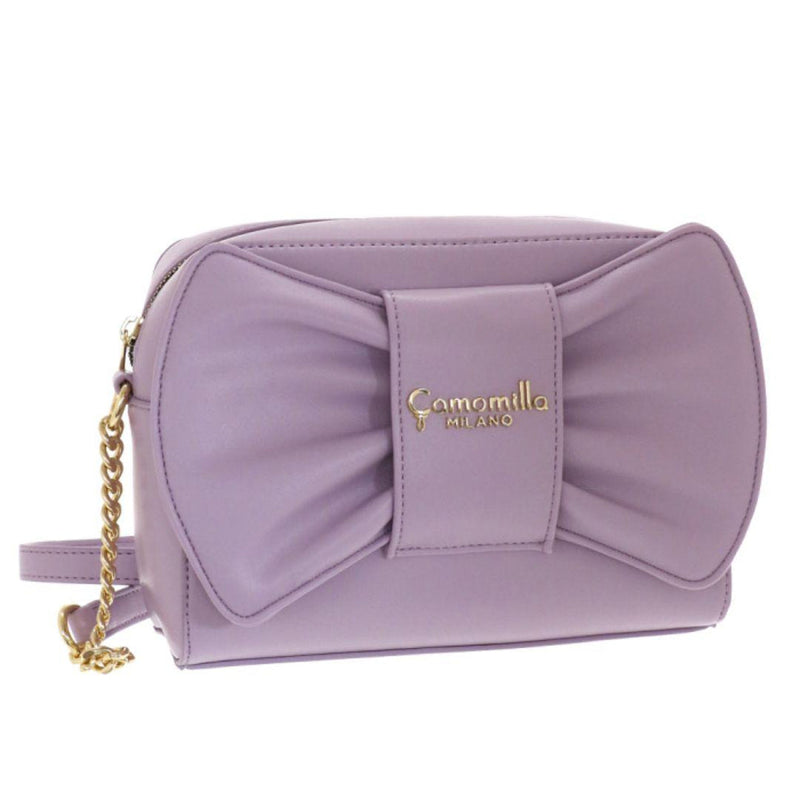 Borsa tracolla camomilla zuccherine 01245 giallo/ verde/ lilla