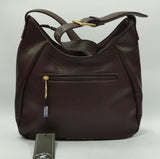 borsa donna beverly hills polo club bh-4291 marrone/ nero
