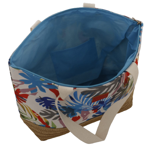 Borsa mare jungle vitaminic  cod. 60220 di camomilla milano