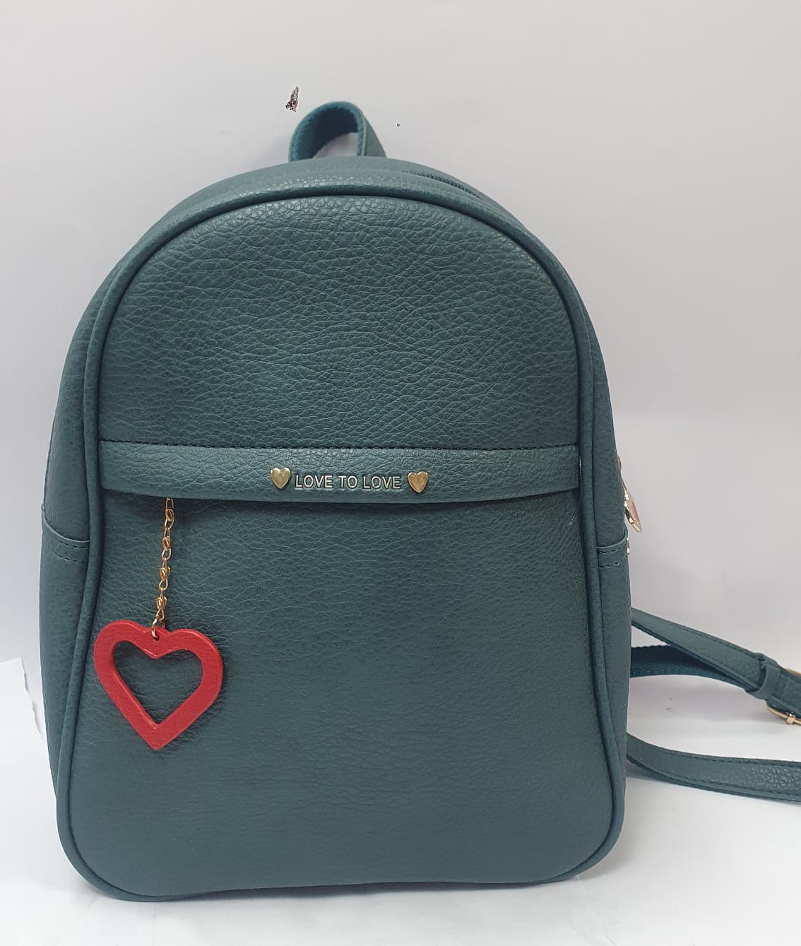 ZAINO DONNA LOVE TO LOVE LO-362 GREEN