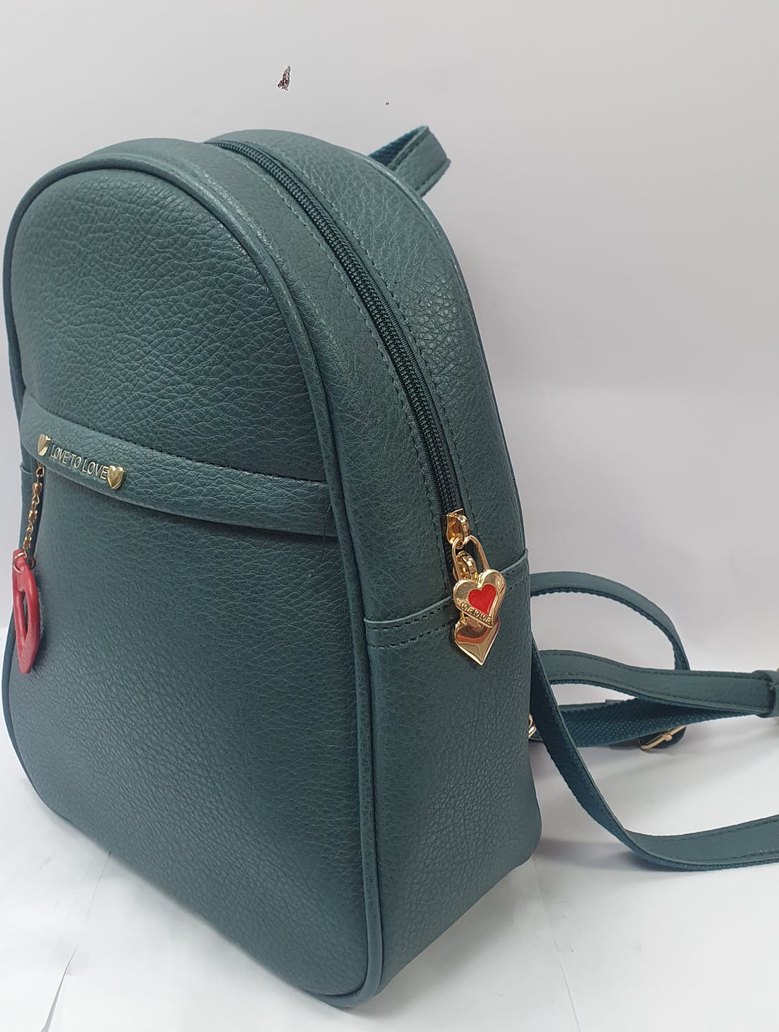 ZAINO DONNA LOVE TO LOVE LO-362 GREEN