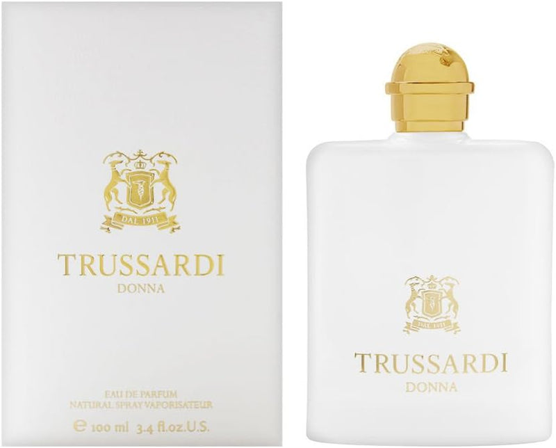 Profumo donna Trussardi donna eau de parfum 100ml