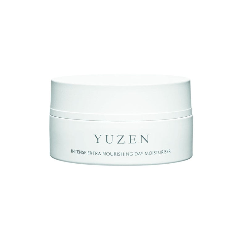 crema giorno super nutriente intensiva viso Yuzen 50ml