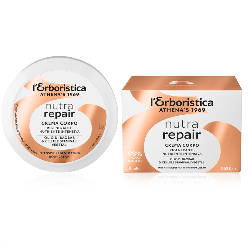CREMA CORPO ORO DI BAOBAB DI L'ERBORISTICA