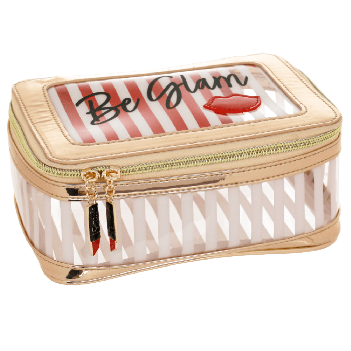 Necessaire L rose gold be chic cod. 64748
