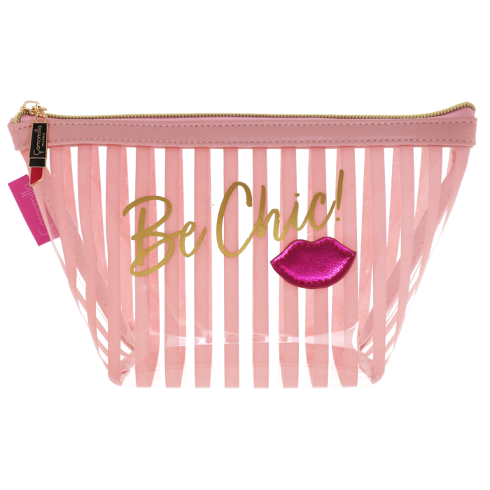 Busta M be chic di camomilla Milano cod. 64751 rosa/ bianco