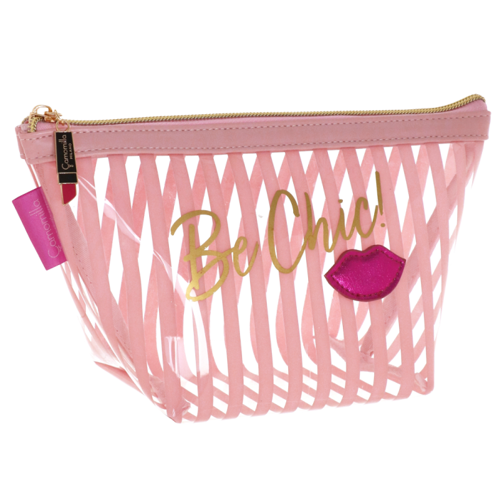 Busta M be chic di camomilla Milano cod. 64751 rosa/ bianco