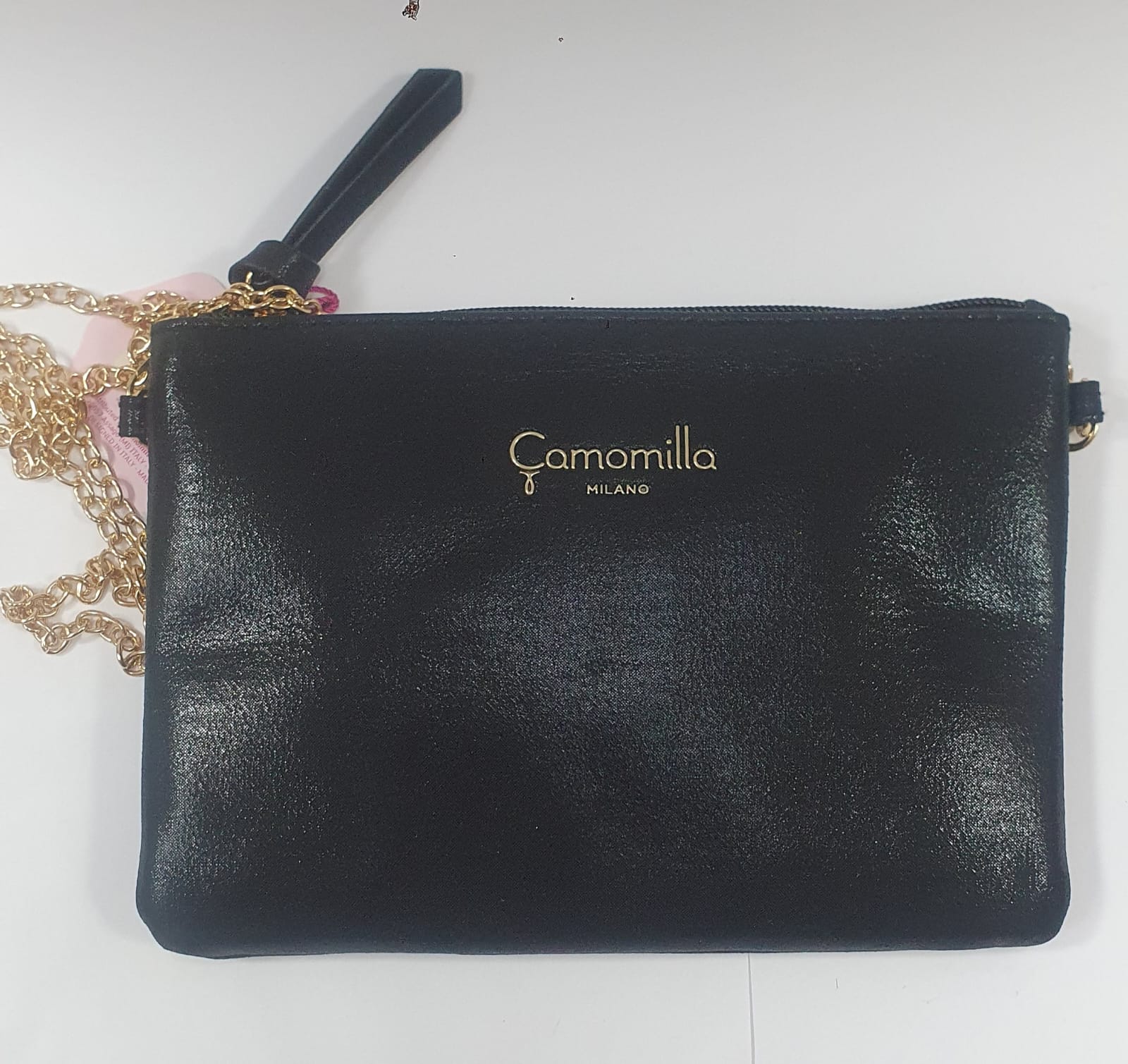 tracollina lulu di camomilla milano blu / bronzo/ nero / rosa / oro/ argento