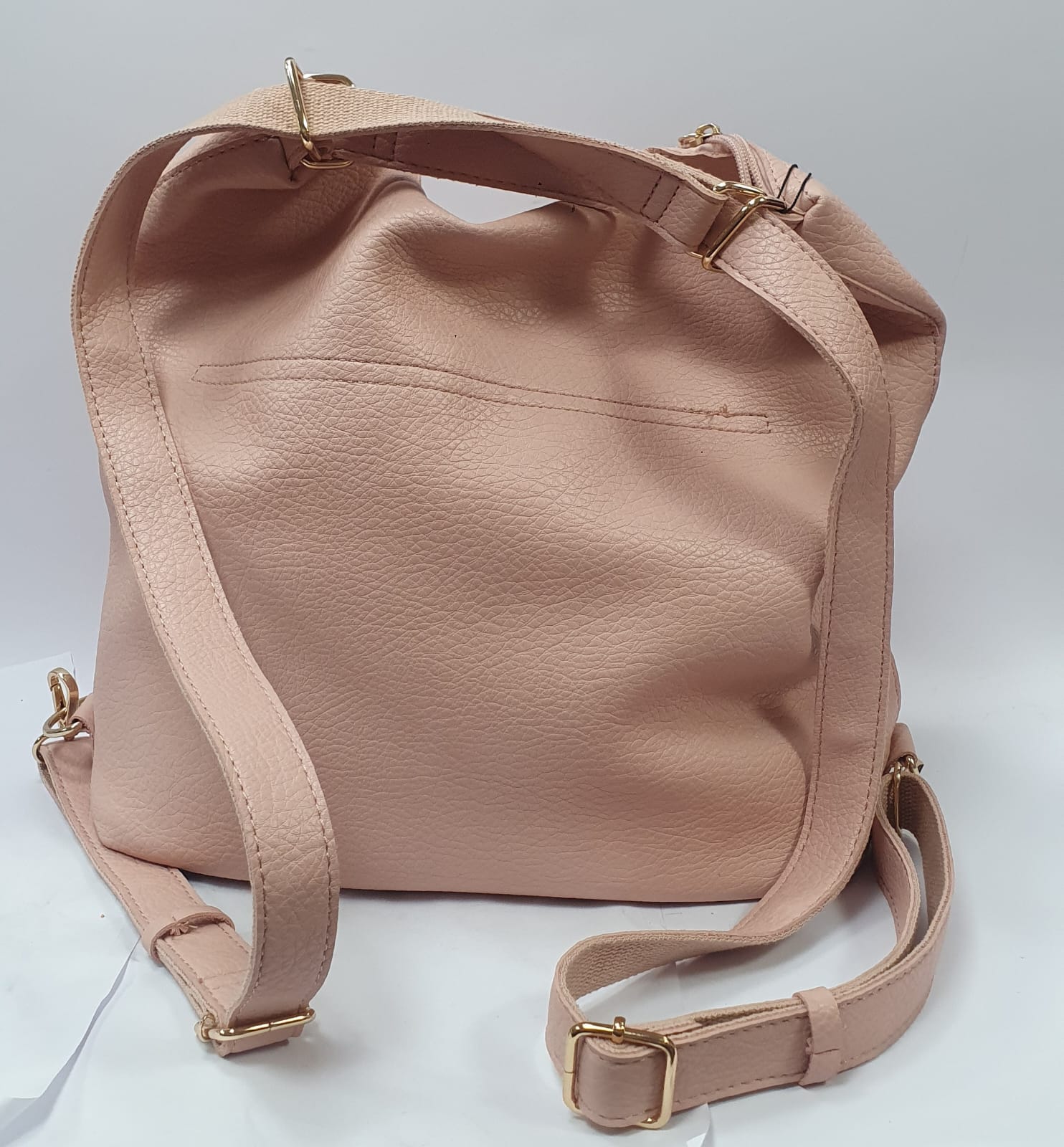 borsa/ zaino beverly hills polo club bh-2923 cipria
