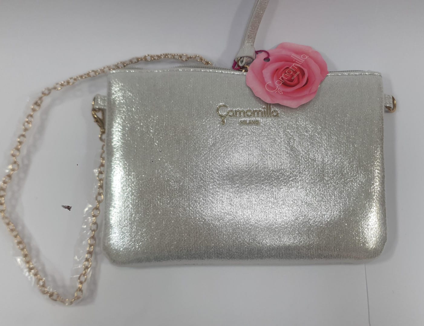 tracollina lulu di camomilla milano blu / bronzo/ nero / rosa / oro/ argento