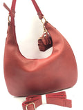 borsa donna beverly hlls polo club bh-4351 rosso