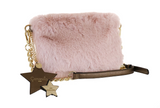 tracolla donna di camomilla milano olga Cod. 61177 beige/ azzurro/ rosa/ nero