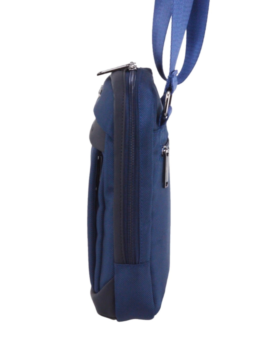 Tracolla uomo di aeronautica militare am-501 nero, blu