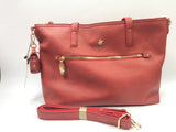 borsa donna beverly hills polo club bh-4350 rosso