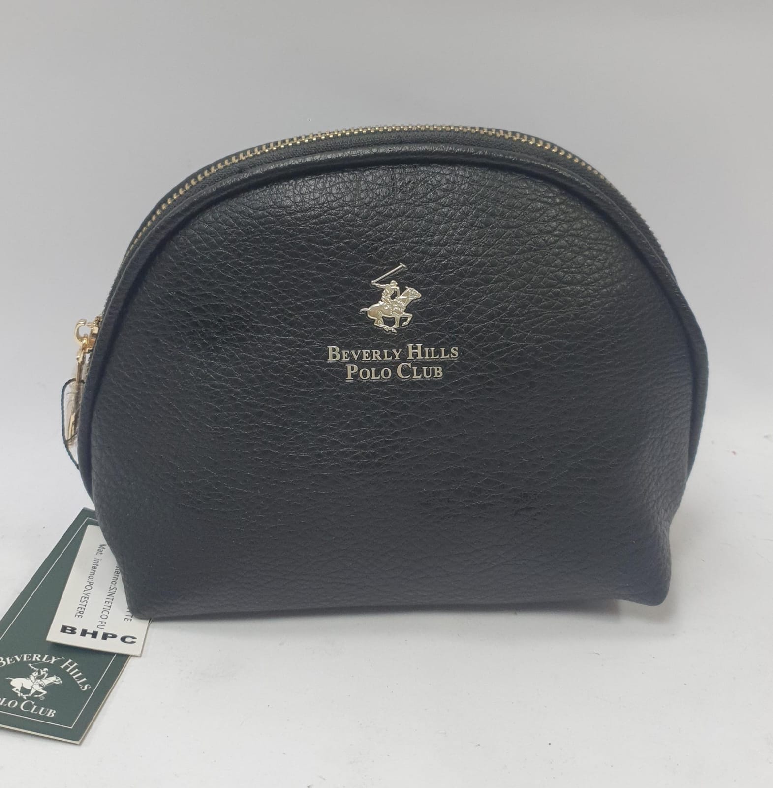 beauty case di beverly hills polo club bh-2728G marrone chiaro/ blu / moro / nero / ocra