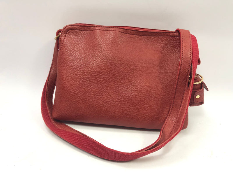 borsa tracolla donna beverly hills polo club bh-4357 rosso