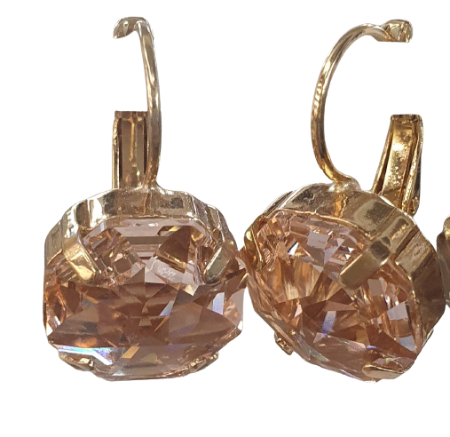 orecchini monachella donna di byba bijoux