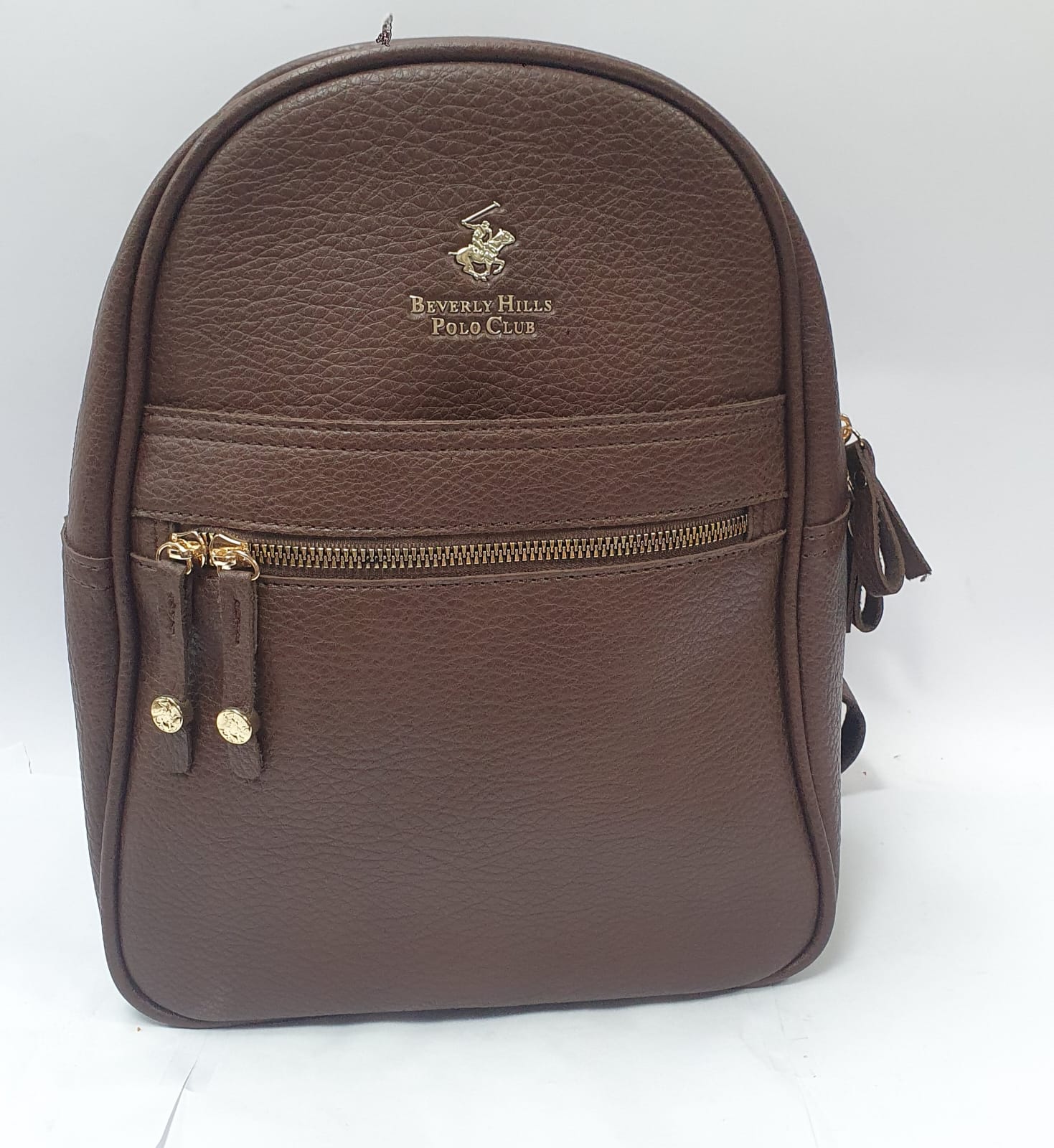 zaino donna beverly hills polo club bh-3123 moro/ azzurro