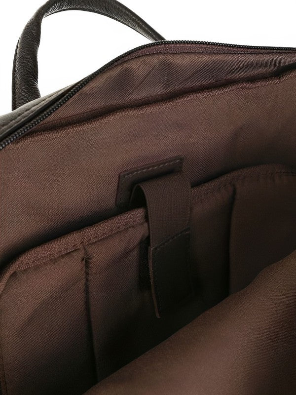 zaino uomo di beverly hills polo club bh-8473 nero/ moro