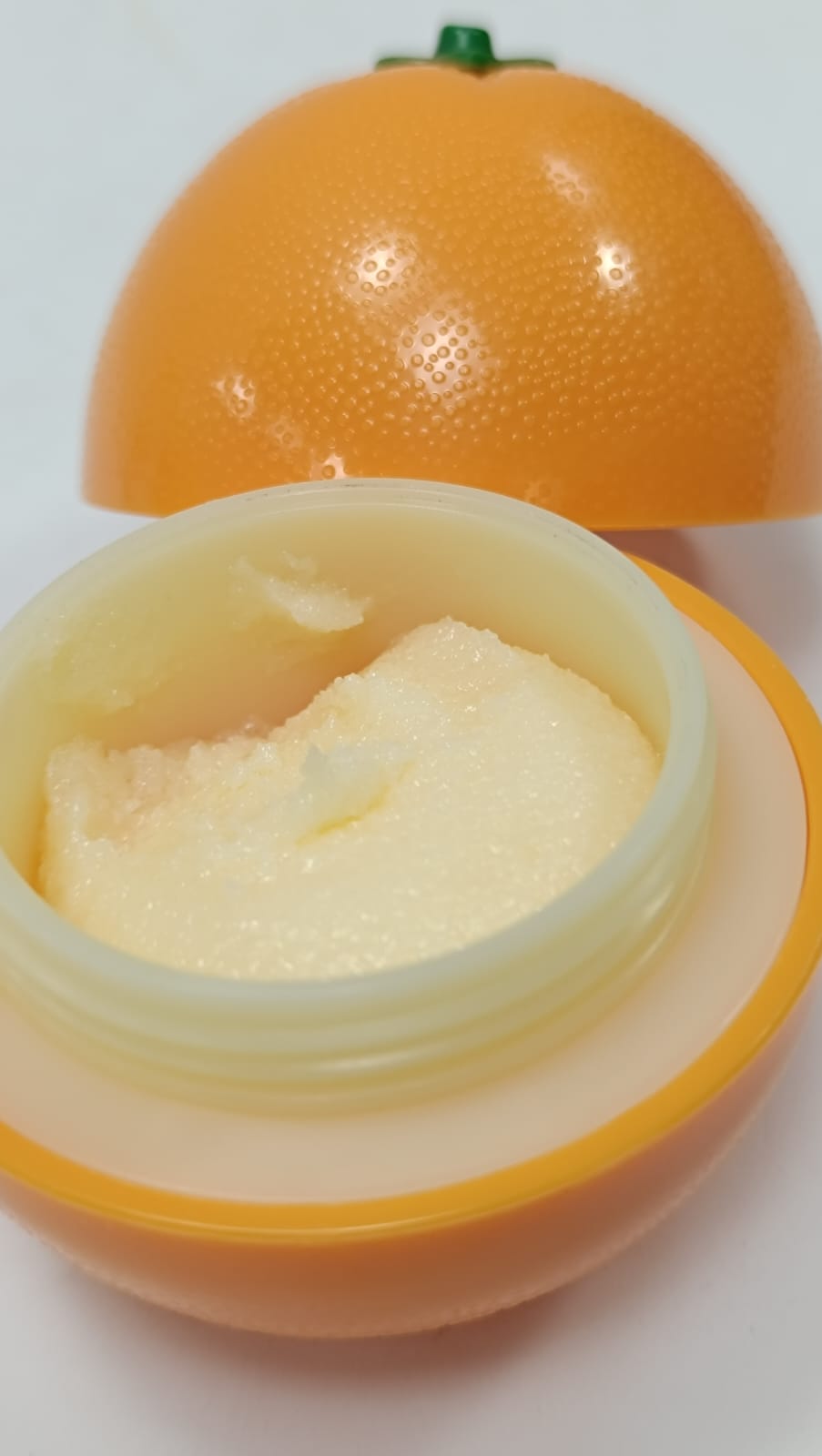 Scrub viso-labbra di face complex Pompelmo/ limone/ pera/ pesca/ mela