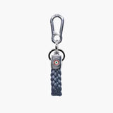 cofanetto uom oaeronautica militare portafoglio e portachiavi am-190 blu / nero/ moro