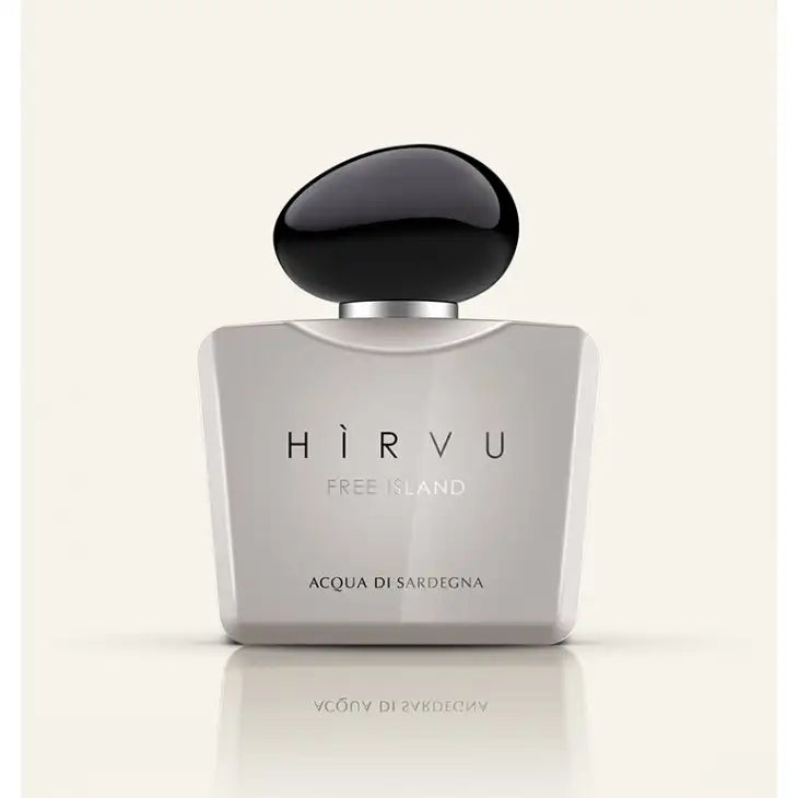 Profumo unisex Hirvu di acqua di Sardegna 50ml free island/ sea power