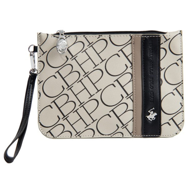 pochette donna di beverly hills polo club bh-3405 nero