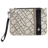 pochette donna di beverly hills polo club bh-3405 nero