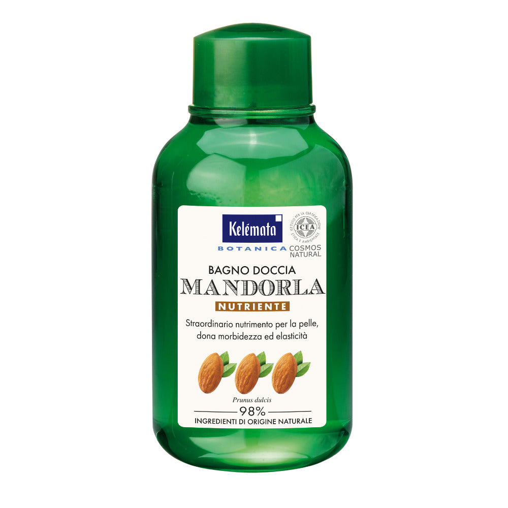 Bagno doccia kelemata da 500ml mirra/ verbena/ menta/ mandorla