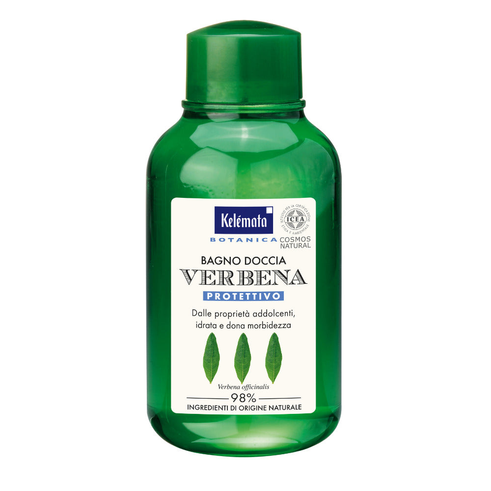 Bagno doccia kelemata da 500ml mirra/ verbena/ menta/ mandorla