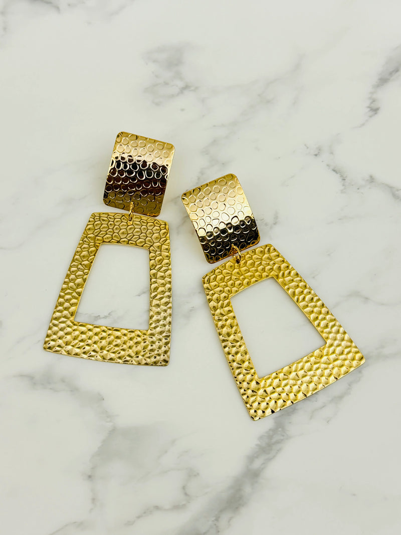orecchini pendenti byba bijoux metelier 46 808 oro